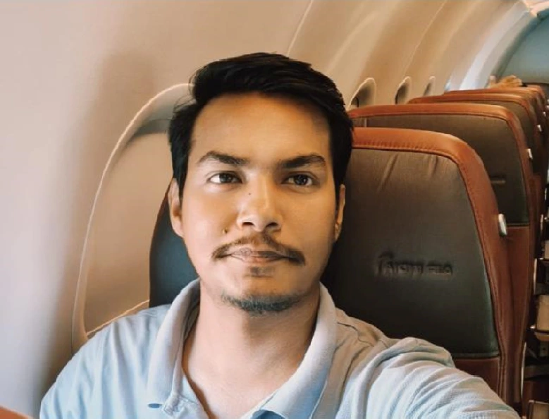 Krishnakant